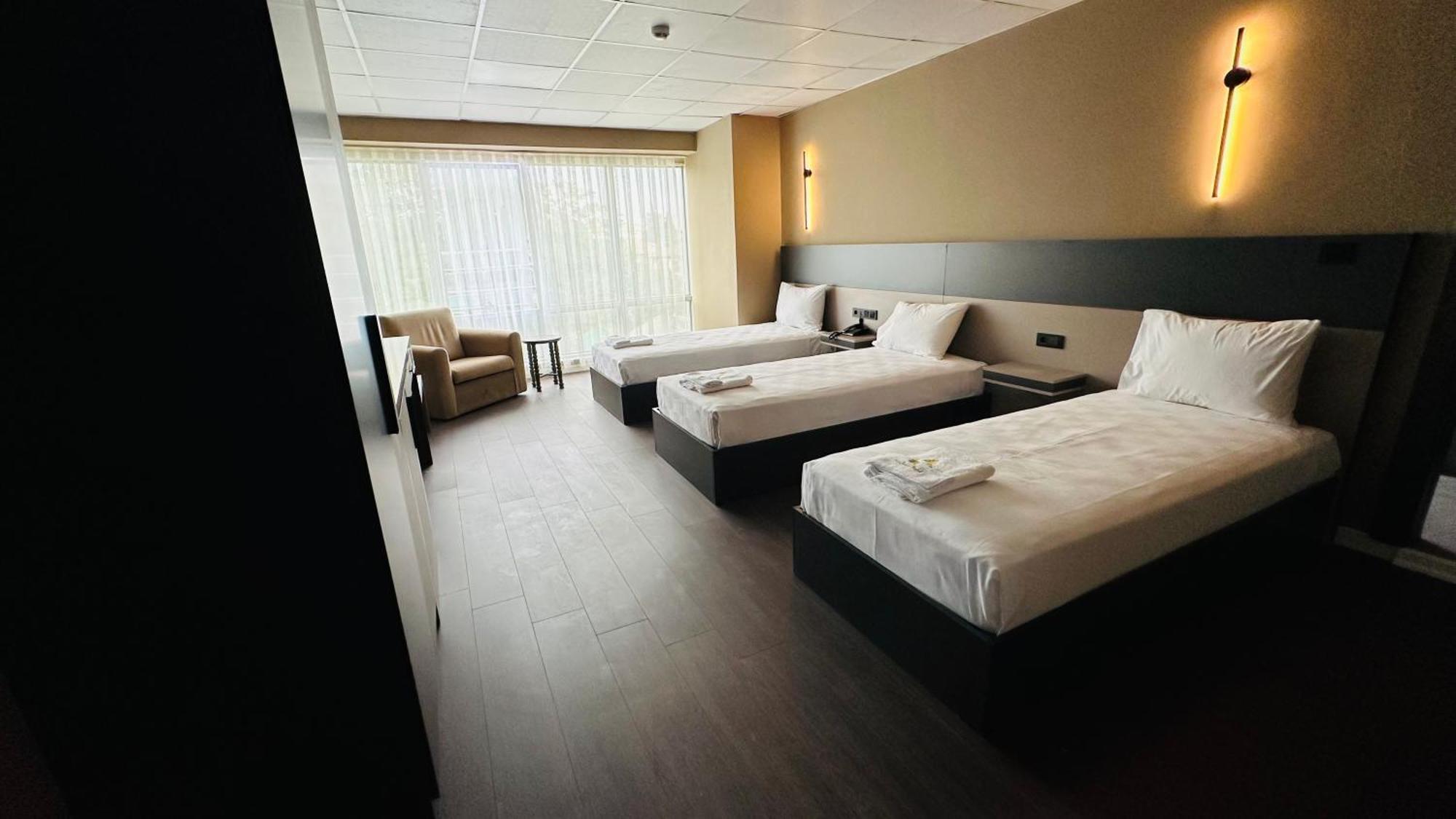 Esse Joven Hotel Antalya Exterior photo