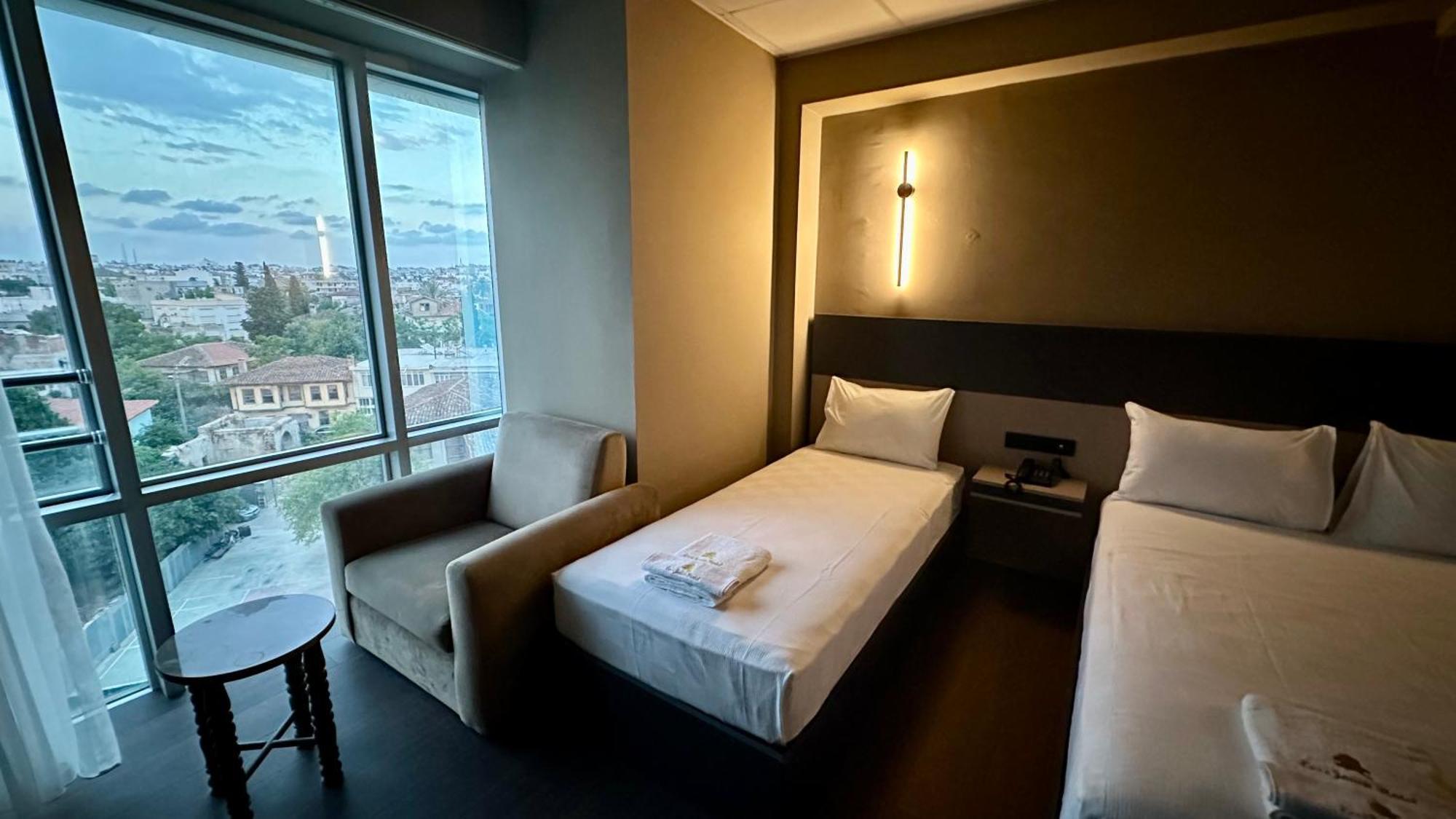 Esse Joven Hotel Antalya Exterior photo