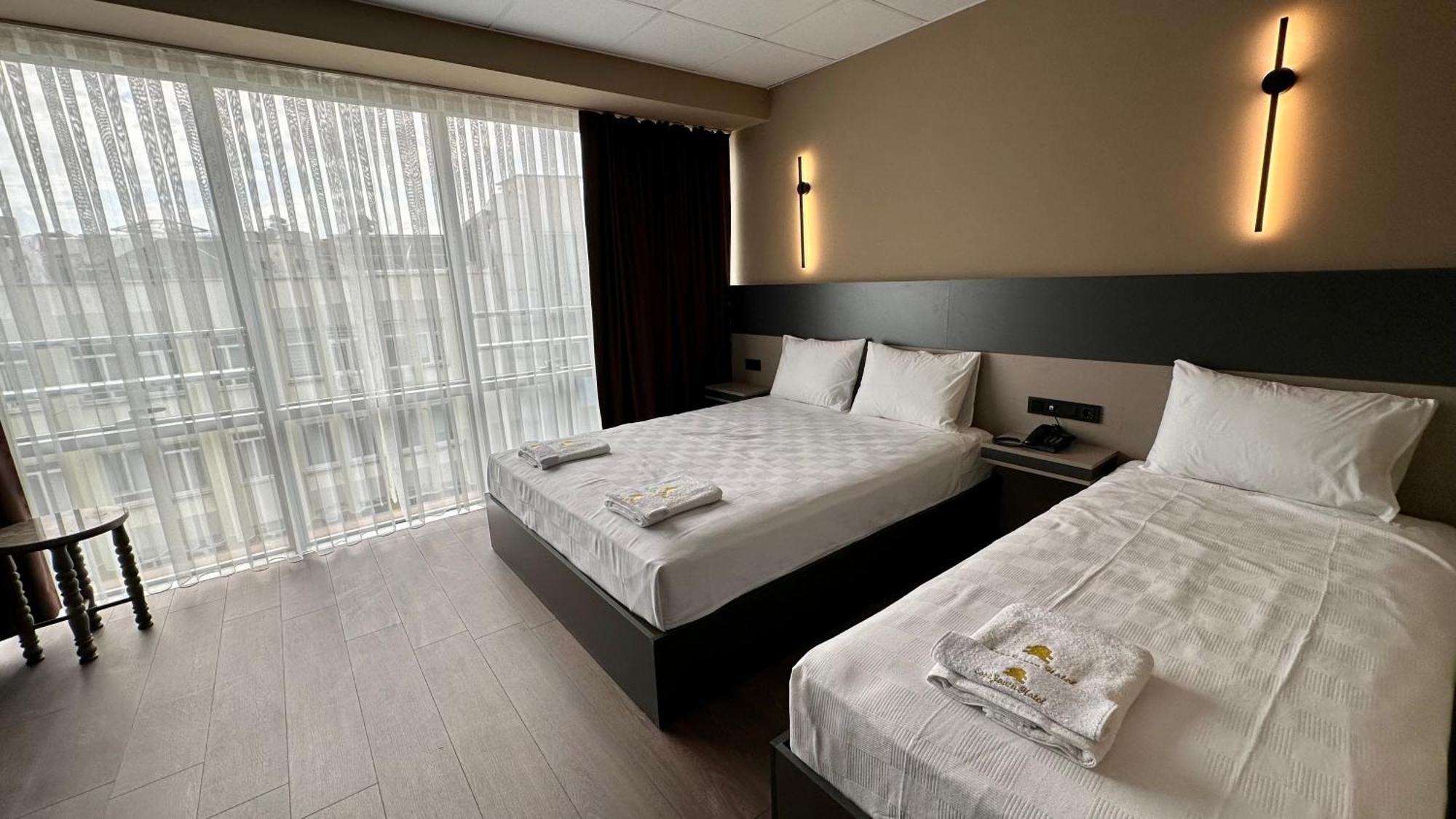 Esse Joven Hotel Antalya Exterior photo